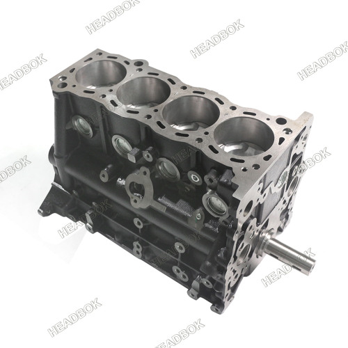 2TR Complete Short Block for Toyota